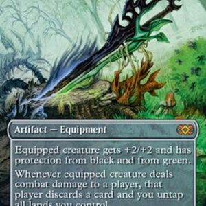 Magic: The Gathering Sword of Feast and Famine