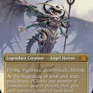Magic: The Gathering Atraxa, Praetors Voice