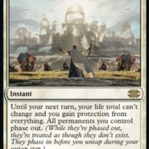 Magic: The Gathering Teferis Protection