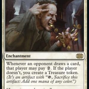 Magic: The Gathering Smothering Tithe