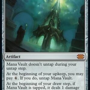 Magic: The Gathering Mana Vault