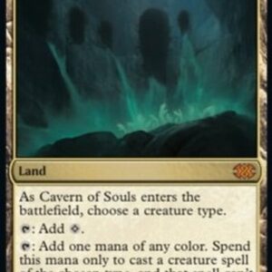 Magic: The Gathering Cavern of Souls