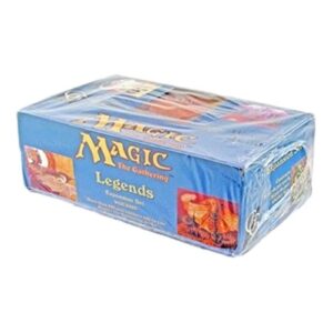 Magic: The Gathering Legends Booster Box
