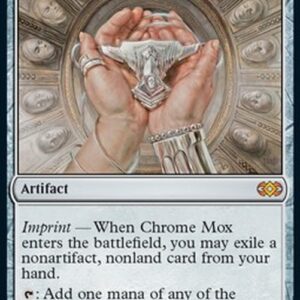 Magic: The Gathering Chrome Mox