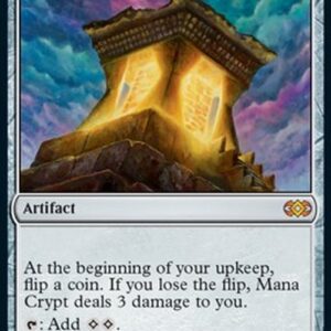 Magic: The Gathering Mana Crypt