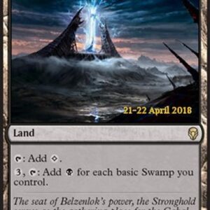 Magic: The Gathering Cabal Stronghold