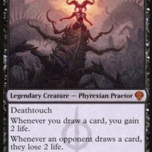 Magic: The Gathering Sheoldred, the Apocalypse