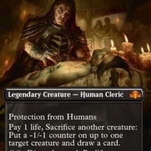 Magic: The Gathering Yawgmoth, Thran Physician