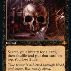 Magic: The Gathering Vampiric Tutor