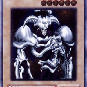 Yu-Gi-Oh! Summoned Skull