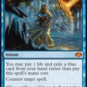 Magic: The Gathering Force of Will