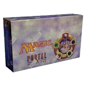 Magic: The Gathering Portal Second Age Booster Box