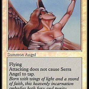 Magic: The Gathering Serra Angel