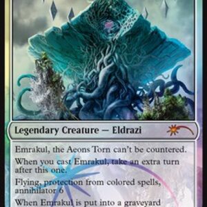Magic: The Gathering Emrakul, the Aeons Torn