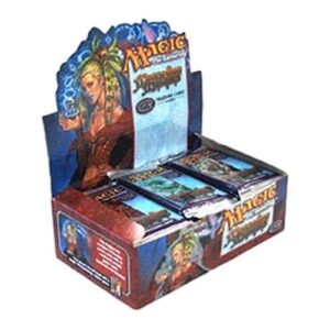 Magic: The Gathering Mercadian Masques Booster Box