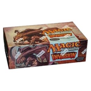 Magic: The Gathering Invasion Booster Box