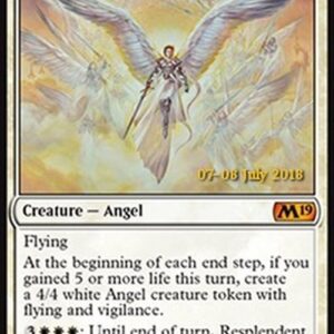 Magic: The Gathering Resplendent Angel