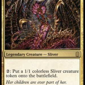 Magic: The Gathering Sliver Queen