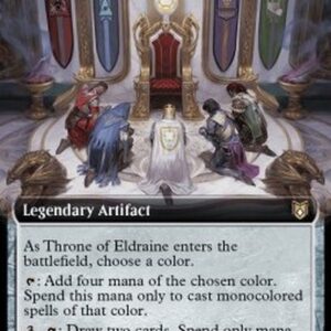 Magic: The Gathering Throne of Eldraine