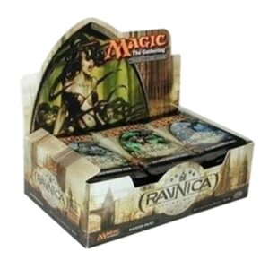 Magic: The Gathering Ravnica: Stad of Guilds Booster Box