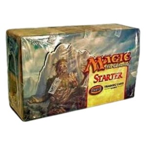 Magic: The Gathering Starter 1999 Booster Box