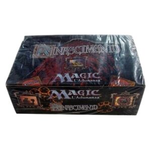 Magic: The Gathering Rinascimento Booster Box