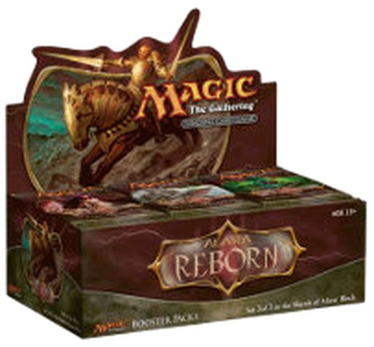 Magic: The Gathering Alara Reborn Booster Box