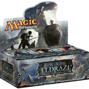 Magic: The Gathering Rise of the Eldrazi Booster Box