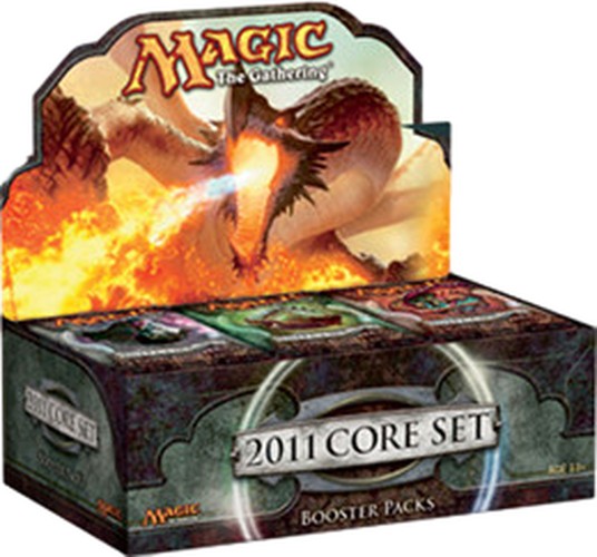 Magic: The Gathering Magic 2011 Booster Box