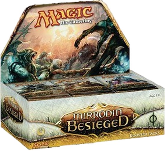 Magic: The Gathering Mirrodin Besieged Booster Box