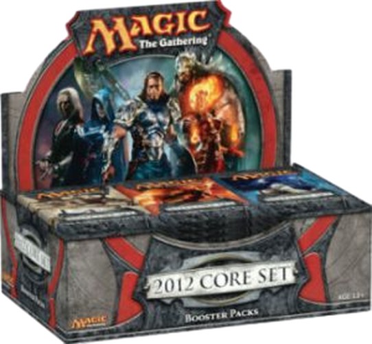 Magic: The Gathering Magic 2012 Booster Box