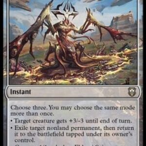 Magic: The Gathering Eldrazi Confluence