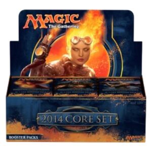Magic: The Gathering Magic 2014 Booster Box