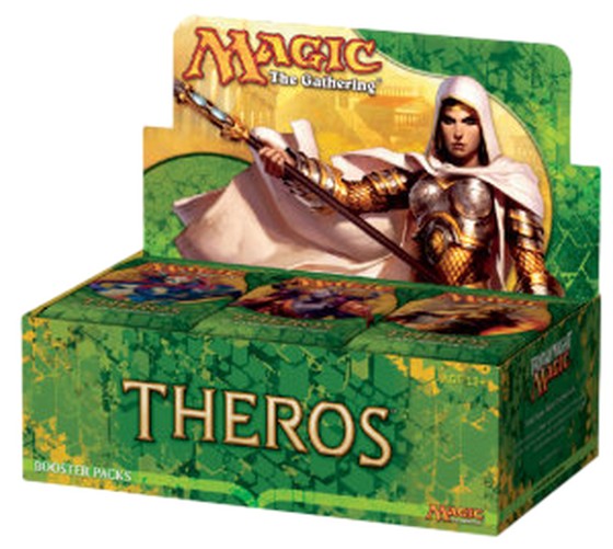 Magic: The Gathering Theros Booster Box