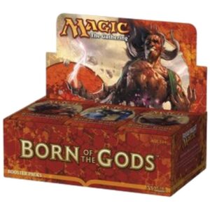 Magic: The Gathering Born of the Gods Booster Box