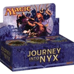 Magic: The Gathering Journey into Nyx Booster Box