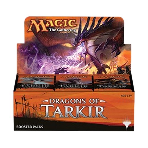 Magic: The Gathering Dragons of Tarkir Booster Box