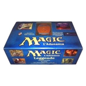 Magic: The Gathering Legends Italian Booster Box