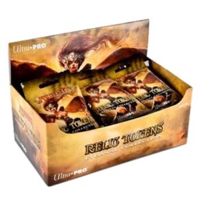 Magic: The Gathering Relic Tokens: Eternal Collection Booster Box