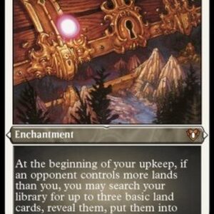 Magic: The Gathering Land Tax
