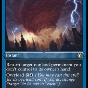 Magic: The Gathering Cyclonic Rift