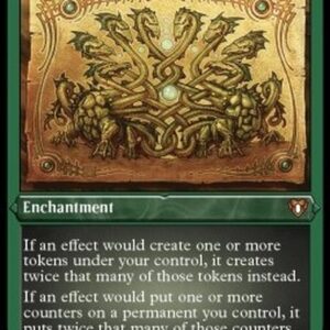 Magic: The Gathering Doubling Season
