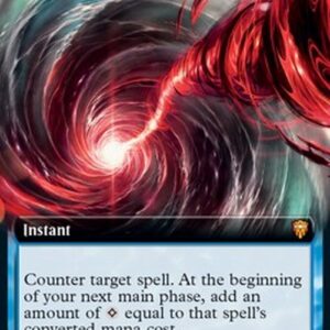 Magic: The Gathering Mana Drain