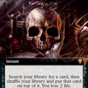 Magic: The Gathering Vampiric Tutor