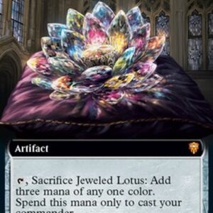 Magic: The Gathering Jeweled Lotus