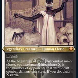 Magic: The Gathering Tymna the Weaver