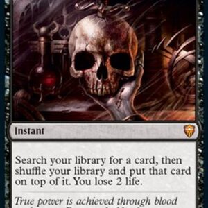 Magic: The Gathering Vampiric Tutor