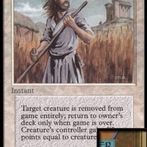 Magic: The Gathering Swords to Plowshares