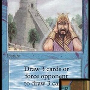Magic: The Gathering Ancestral Recall