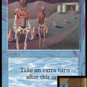 Magic: The Gathering Time Walk